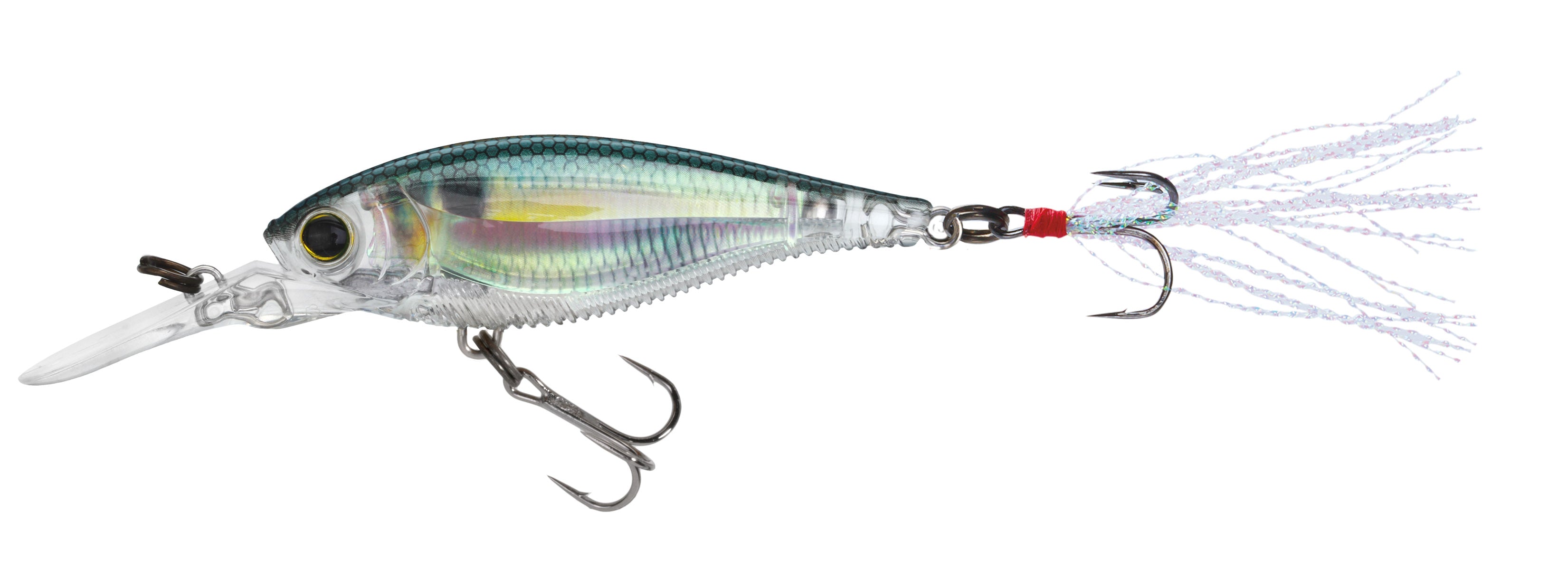Yo-Zuri 3DB Shad Suspending 2 3/4 inch Medium Diving Crankbait