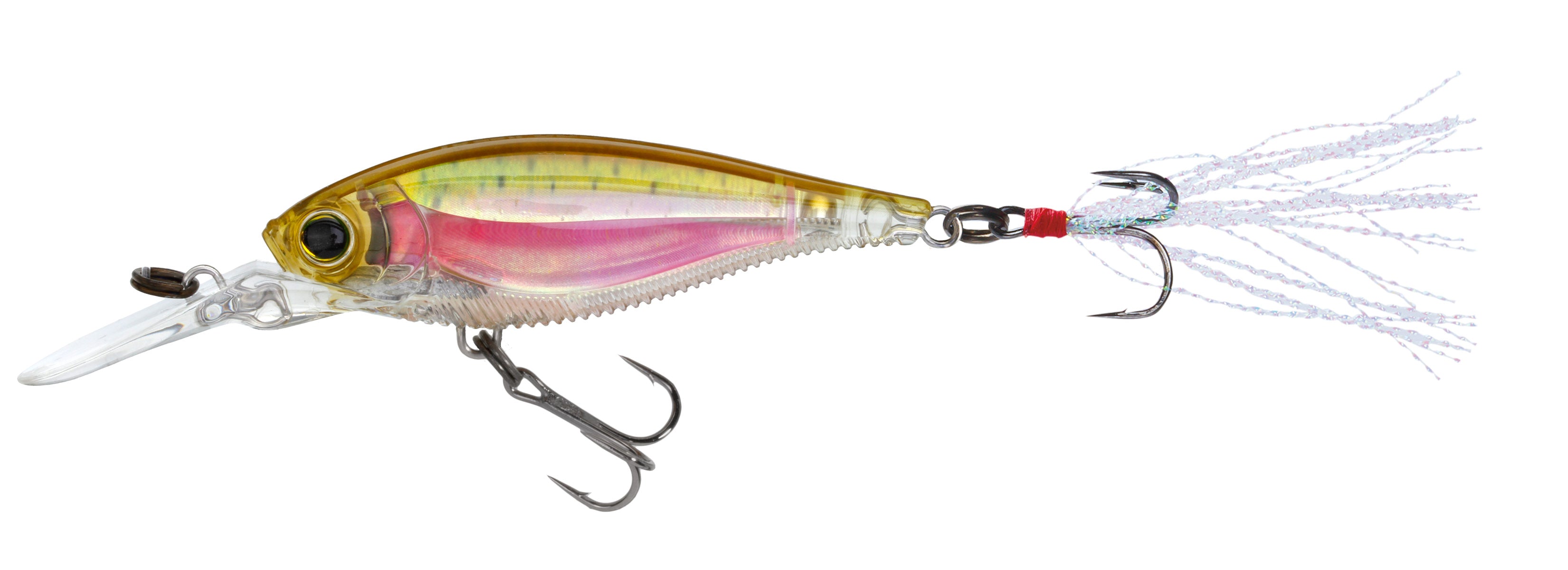 Yo-Zuri 3DB Shad Suspending 2 3/4 inch Medium Diving Crankbait