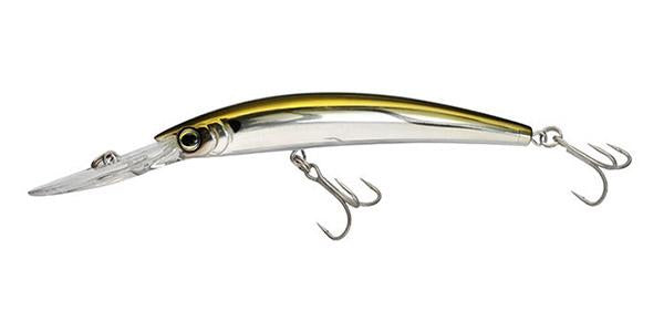 Yo-Zuri Crystal Minnow Floating Deep Diver 5 1/4 inch Hard Minnow