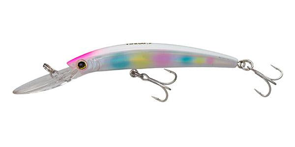 Yo-Zuri Crystal Minnow Floating Deep Diver 5 1/4 inch Hard Minnow