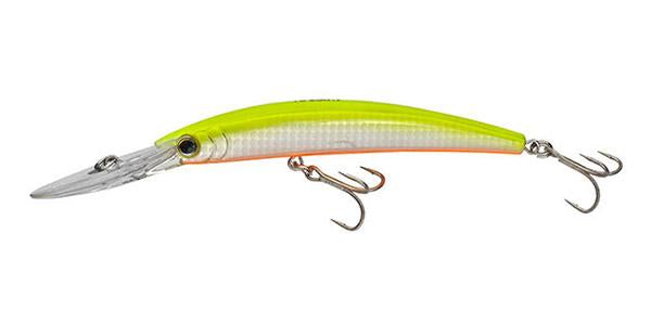 Yo-Zuri Crystal Minnow Floating Deep Diver 5 1/4 inch Hard Minnow