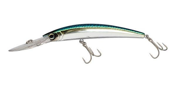 Yo-Zuri Crystal Minnow Floating Deep Diver 5 1/4 inch Hard Minnow