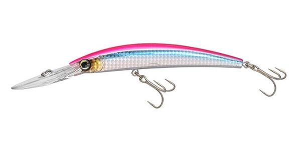 Yo-Zuri Crystal Minnow Floating Deep Diver 5 1/4 inch Hard Minnow