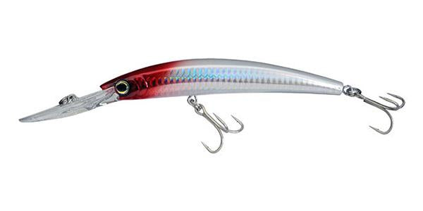 Yo-Zuri Crystal Minnow Floating Deep Diver 5 1/4 inch Hard Minnow
