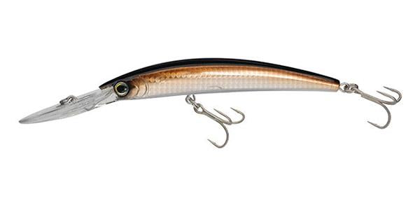 Yo-Zuri Crystal Minnow Floating Deep Diver 5 1/4 inch Hard Minnow