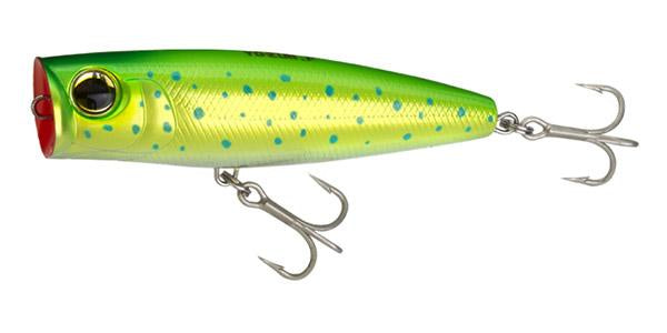 Yo-Zuri Hydro Popper 4 3/4 inch HD Saltwater Popper