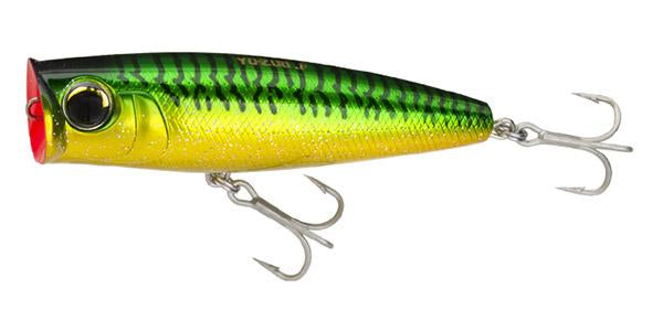 Yo-Zuri Hydro Popper 4 3/4 inch HD Saltwater Popper