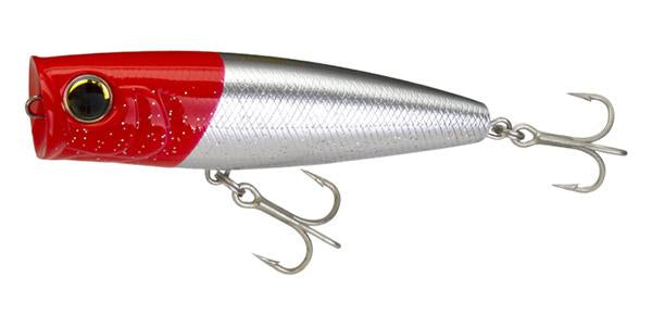 Yo-Zuri Hydro Popper 4 3/4 inch HD Saltwater Popper
