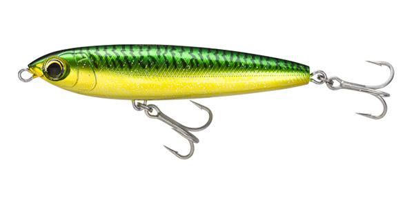 Yo-Zuri Hydro Pencil 5 inch Saltwater Topwater Walker