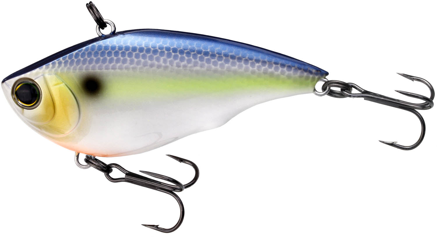 Yo-Zuri Rattl'N Vibe 5/8 oz. Lipless Crankbait