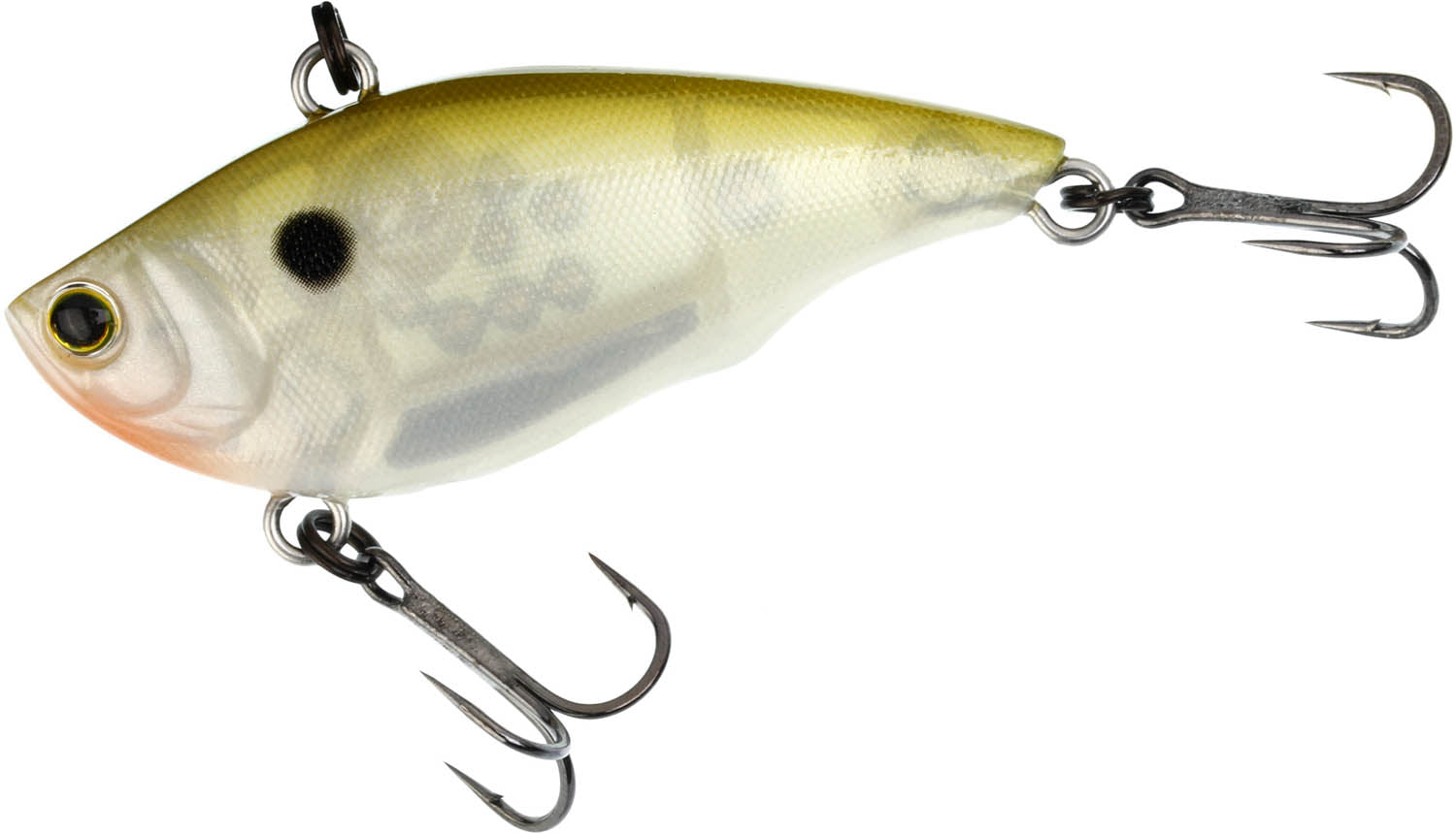 Yo-Zuri Rattl'N Vibe 5/8 oz. Lipless Crankbait