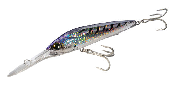 Yo-Zuri 3D Magnum Floating Deep Diver 7 inch Extra Deep Diving Trolling Lure