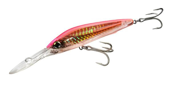 Yo-Zuri 3D Magnum Floating Deep Diver 7 inch Extra Deep Diving Trolling Lure