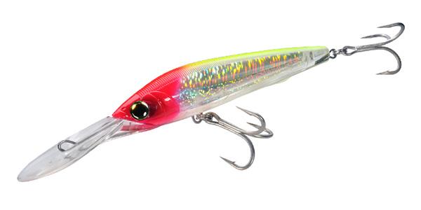 Yo-Zuri 3D Magnum Floating Deep Diver 7 inch Extra Deep Diving Trolling Lure