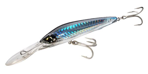Yo-Zuri 3D Magnum Floating Deep Diver 7 inch Extra Deep Diving Trolling Lure