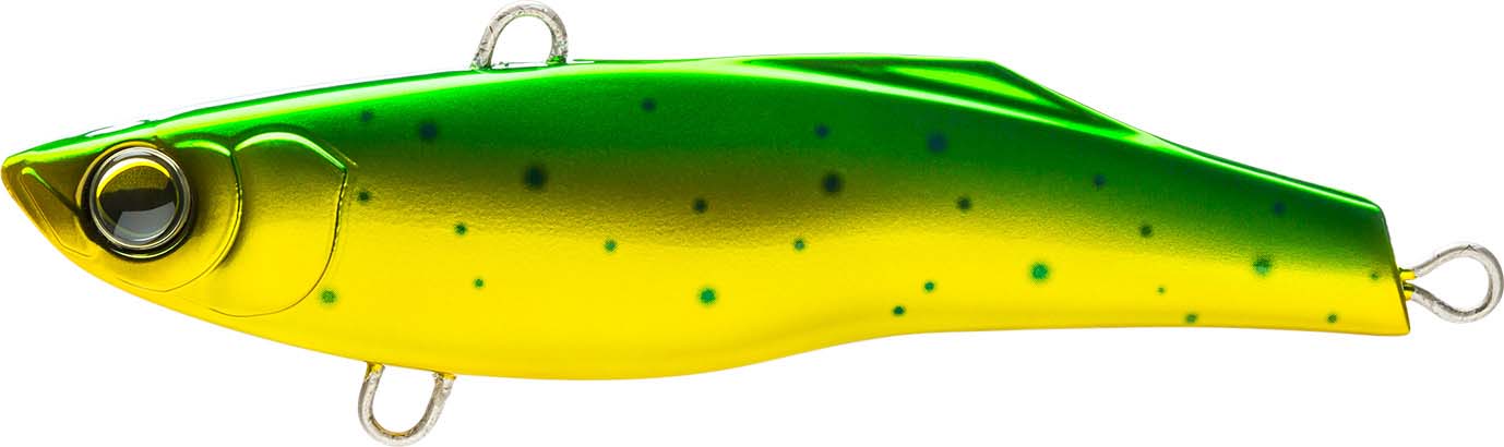 Yo-Zuri Big Game High Speed Vibe 5 1/4 inch Sinking Trolling Lure