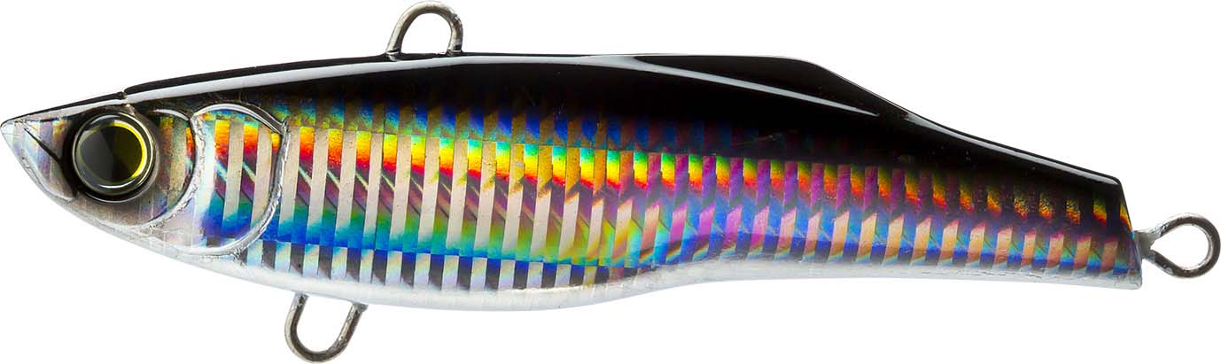 Yo-Zuri Big Game High Speed Vibe 5 1/4 inch Sinking Trolling Lure