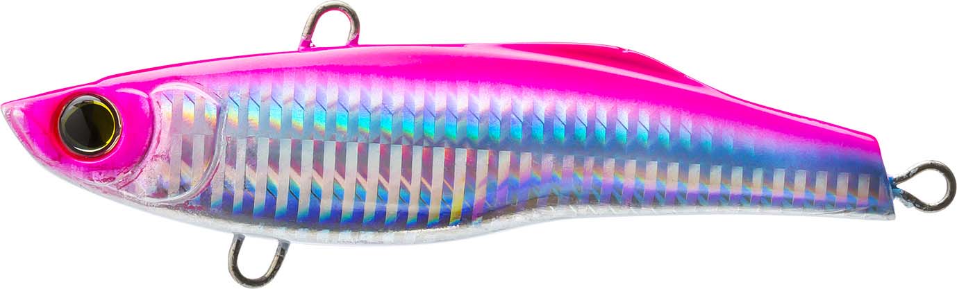 Yo-Zuri Big Game High Speed Vibe 5 1/4 inch Sinking Trolling Lure