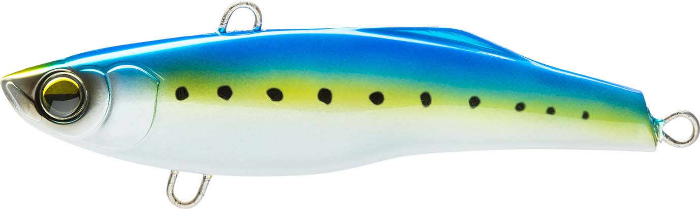Yo-Zuri Big Game High Speed Vibe 5 1/4 inch Sinking Trolling Lure