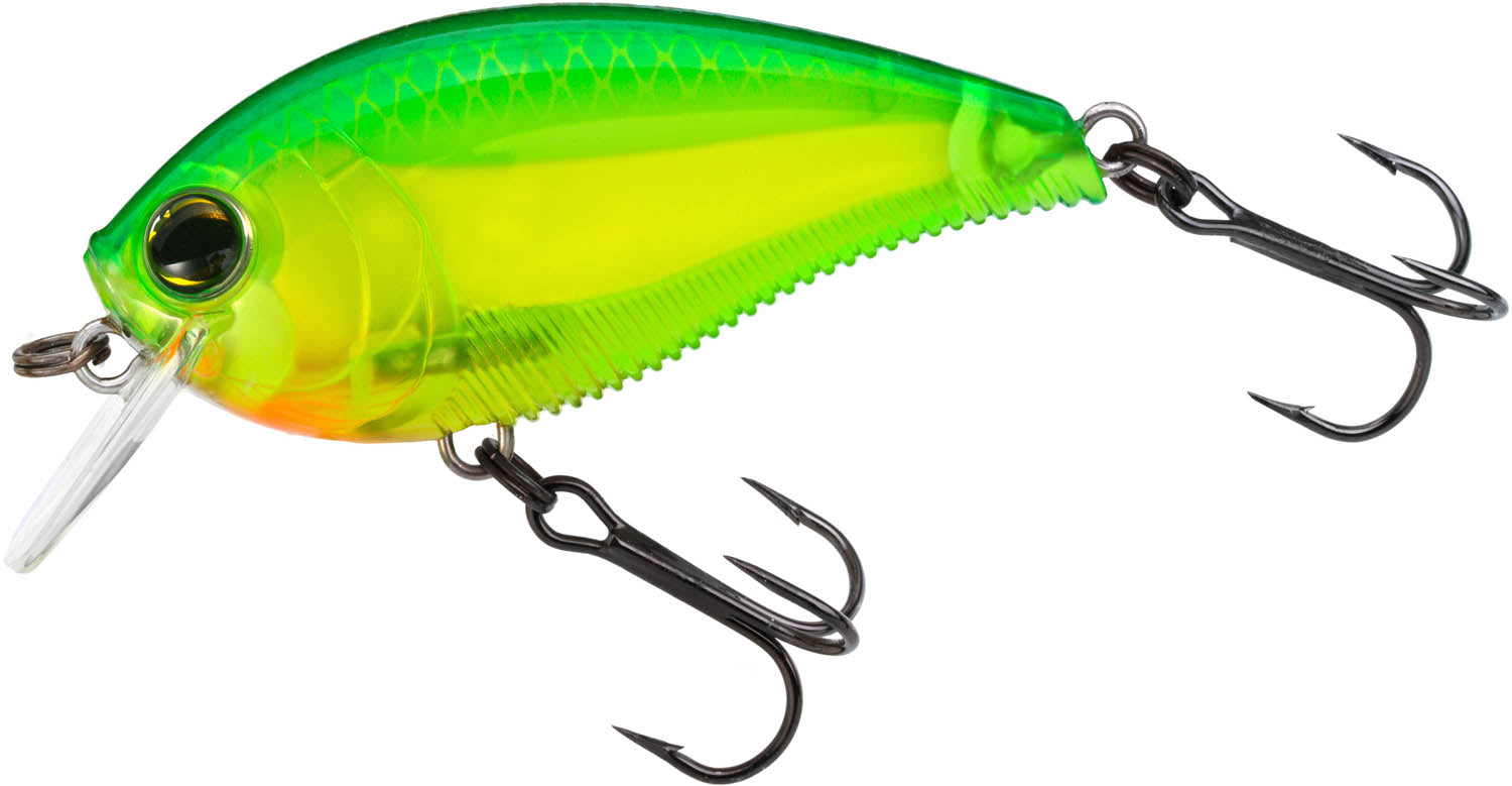 Yo-Zuri 3DB Crank 1.5 Shallow Squarebill Crankbait