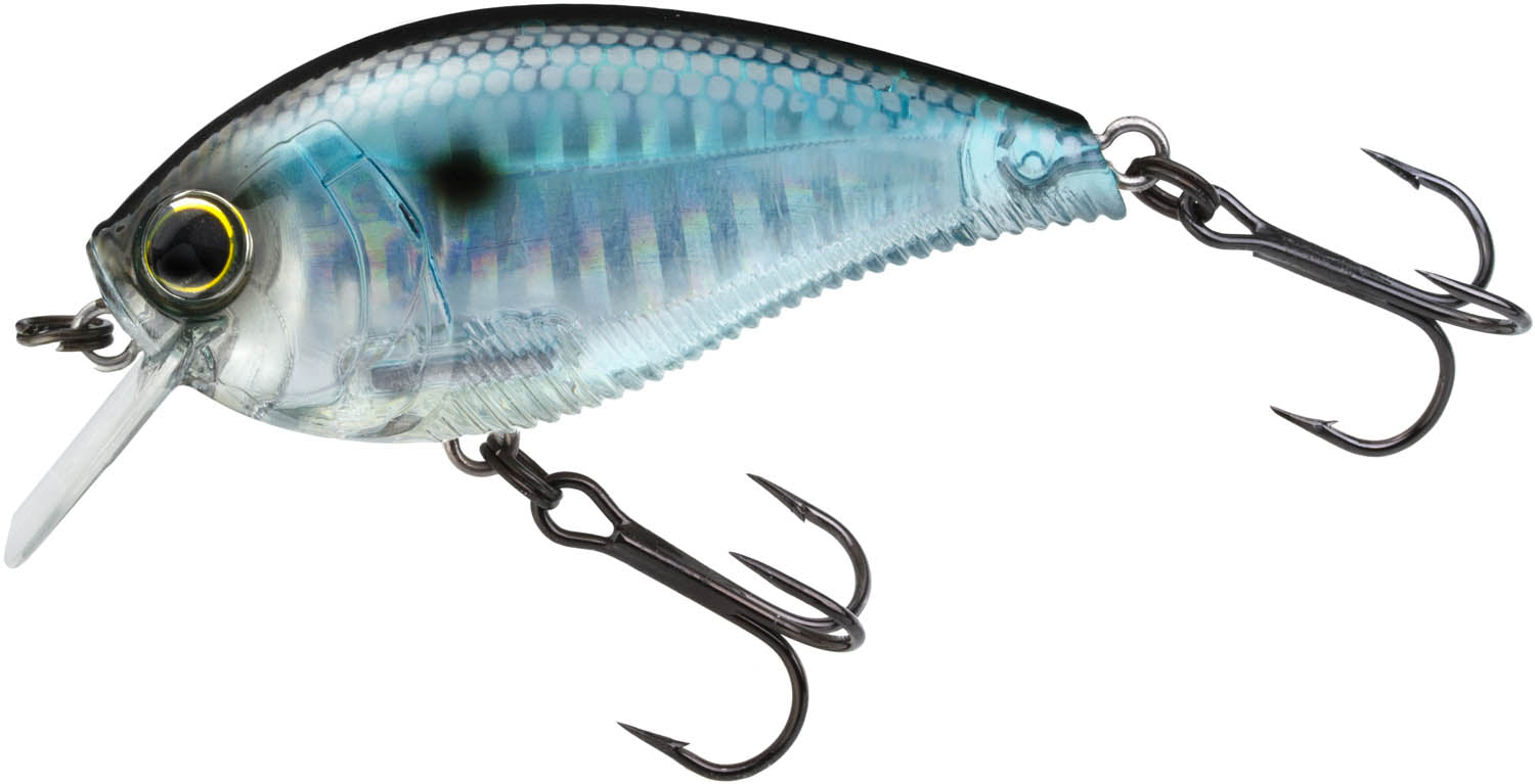 Yo-Zuri 3DB Crank 1.5 Shallow Squarebill Crankbait