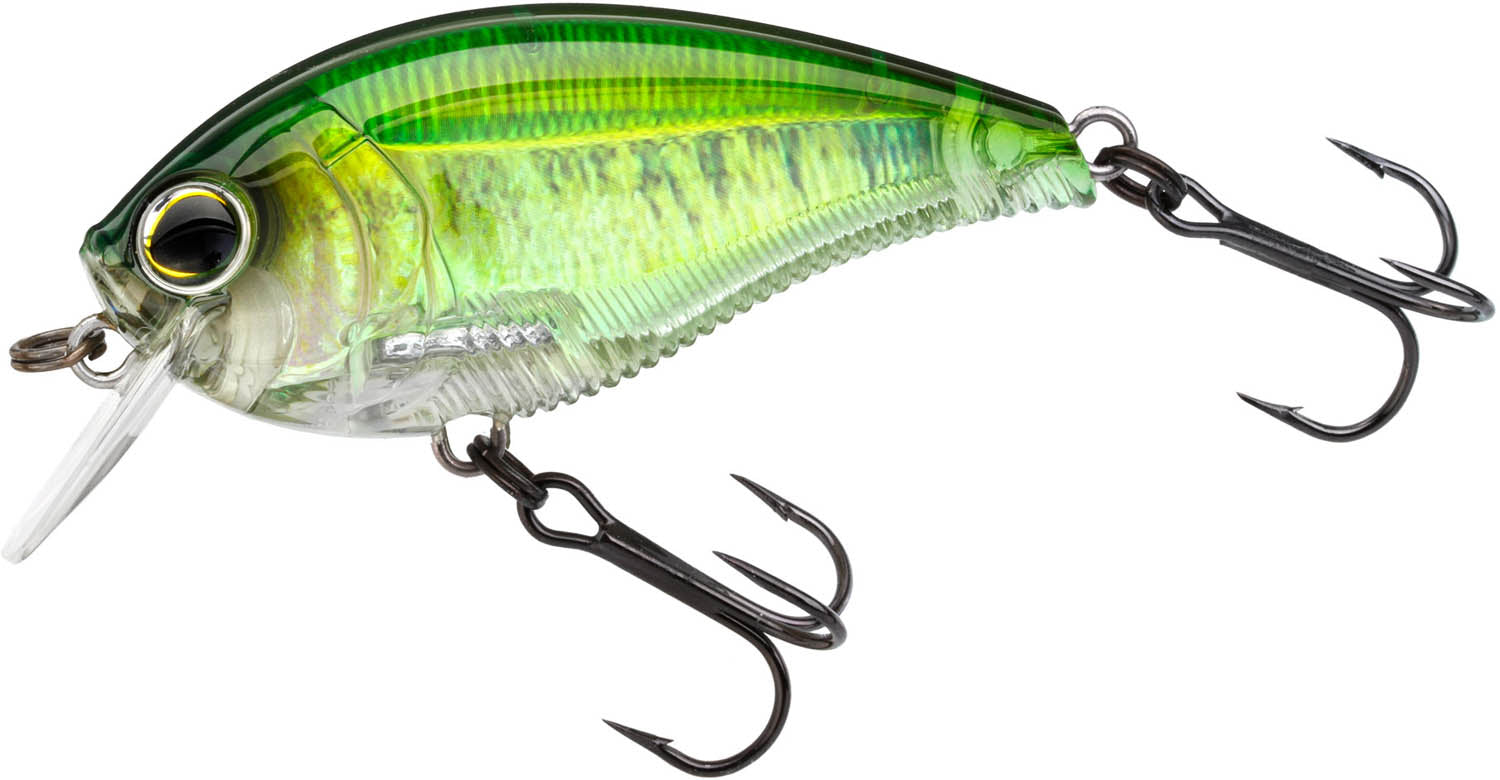 Yo-Zuri 3DB Crank 1.5 Shallow Squarebill Crankbait