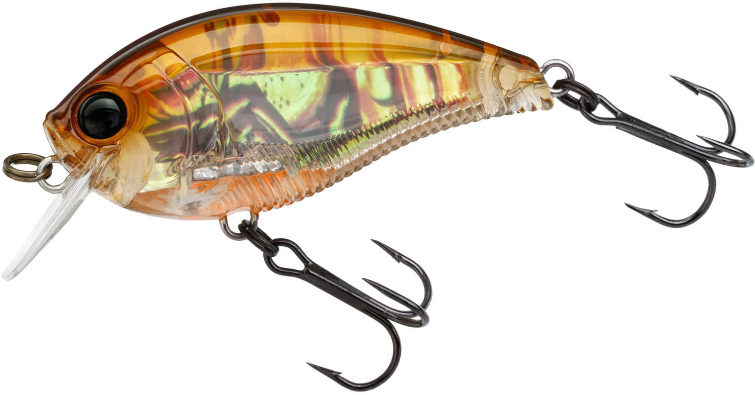 Yo-Zuri 3DB Crank 1.5 Shallow Squarebill Crankbait