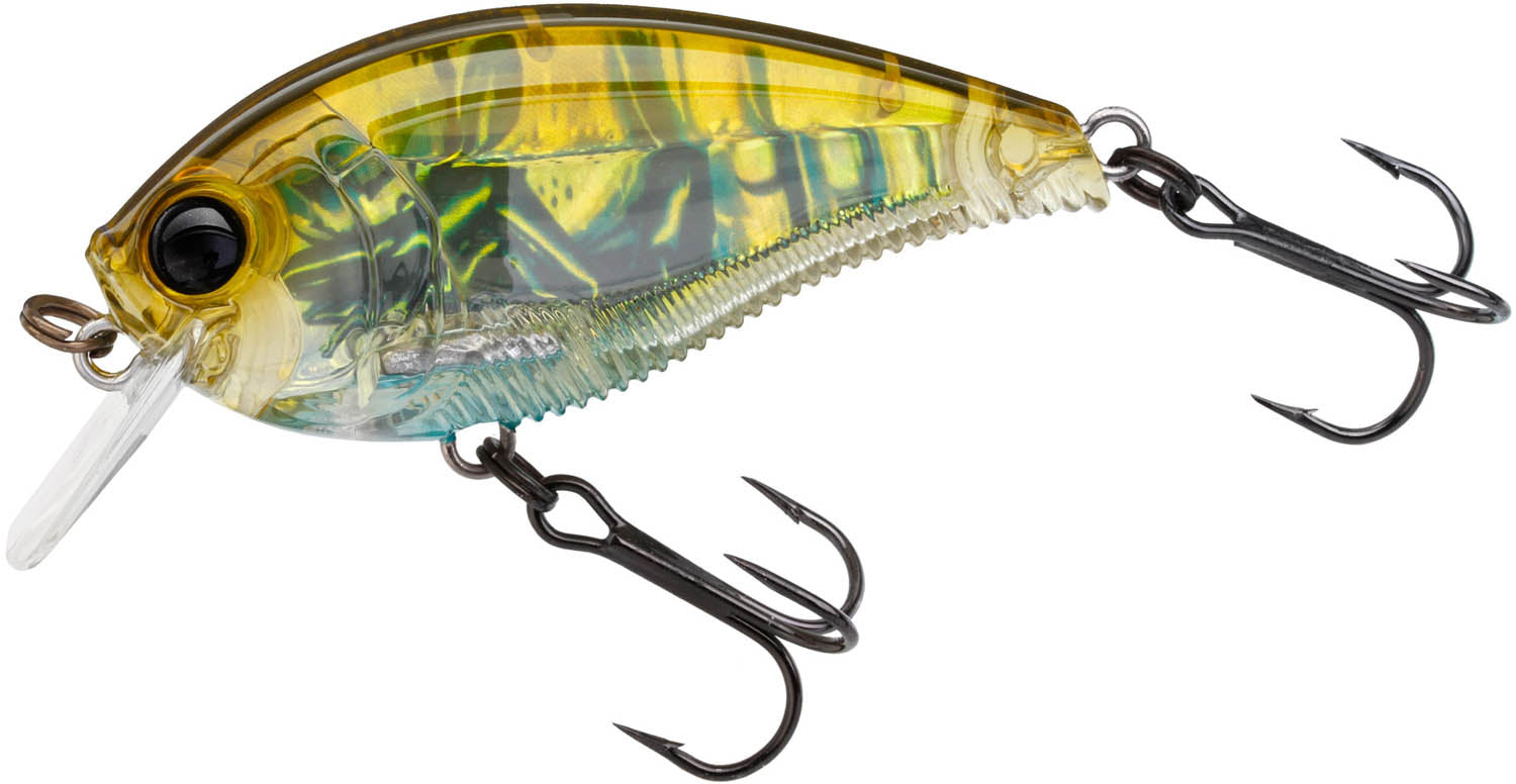 Yo-Zuri 3DB Crank 1.5 Shallow Squarebill Crankbait