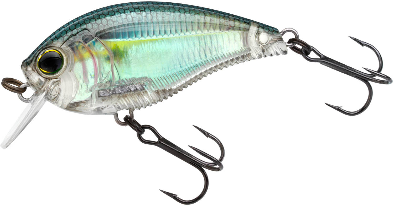 Yo-Zuri 3DB Crank 1.5 Shallow Squarebill Crankbait