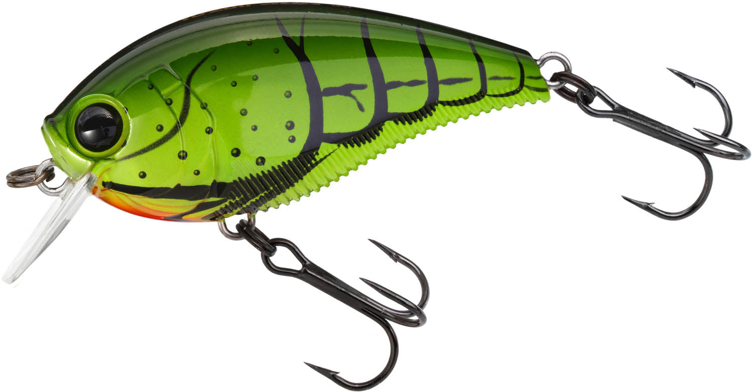 Yo-Zuri 3DB Crank 1.5 Shallow Squarebill Crankbait