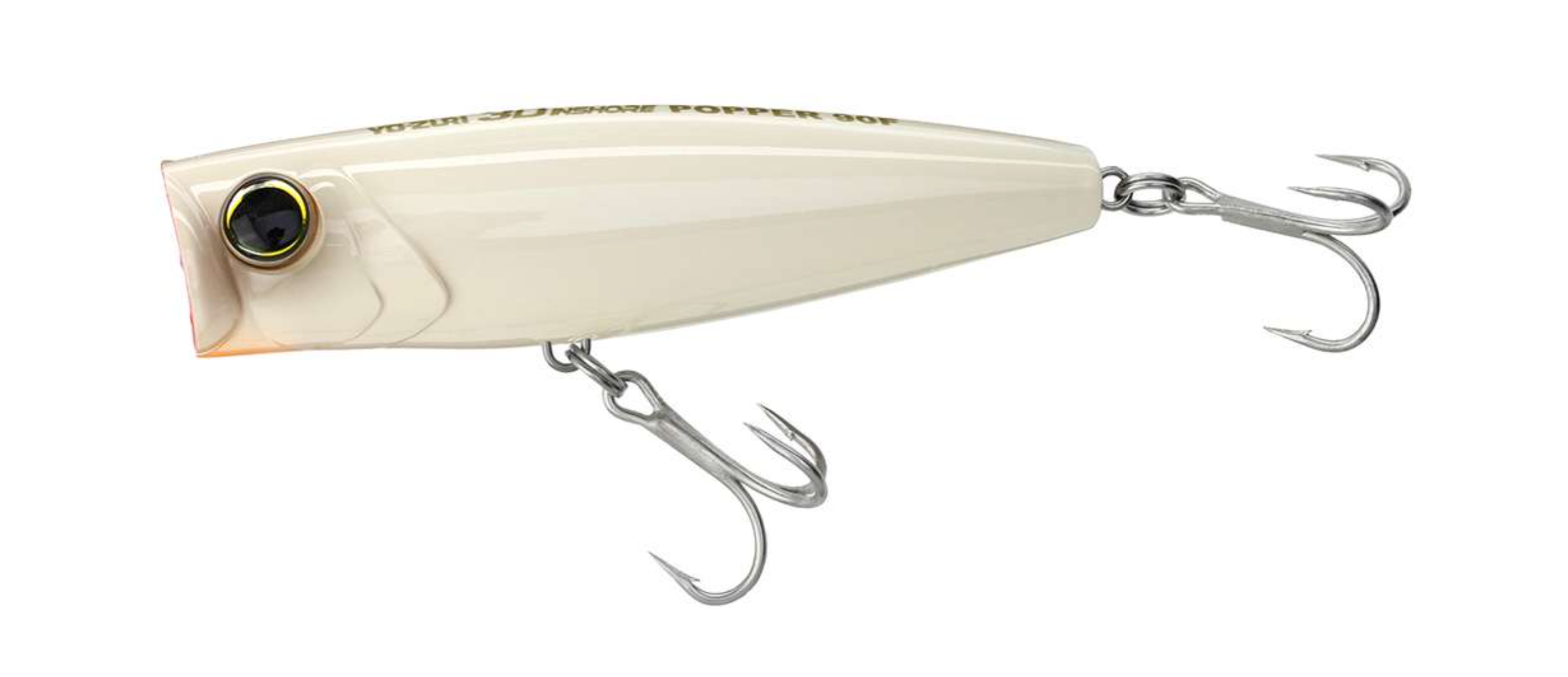 Yo-Zuri 3D Inshore Popper 4 3/4 inch Topwater Popper