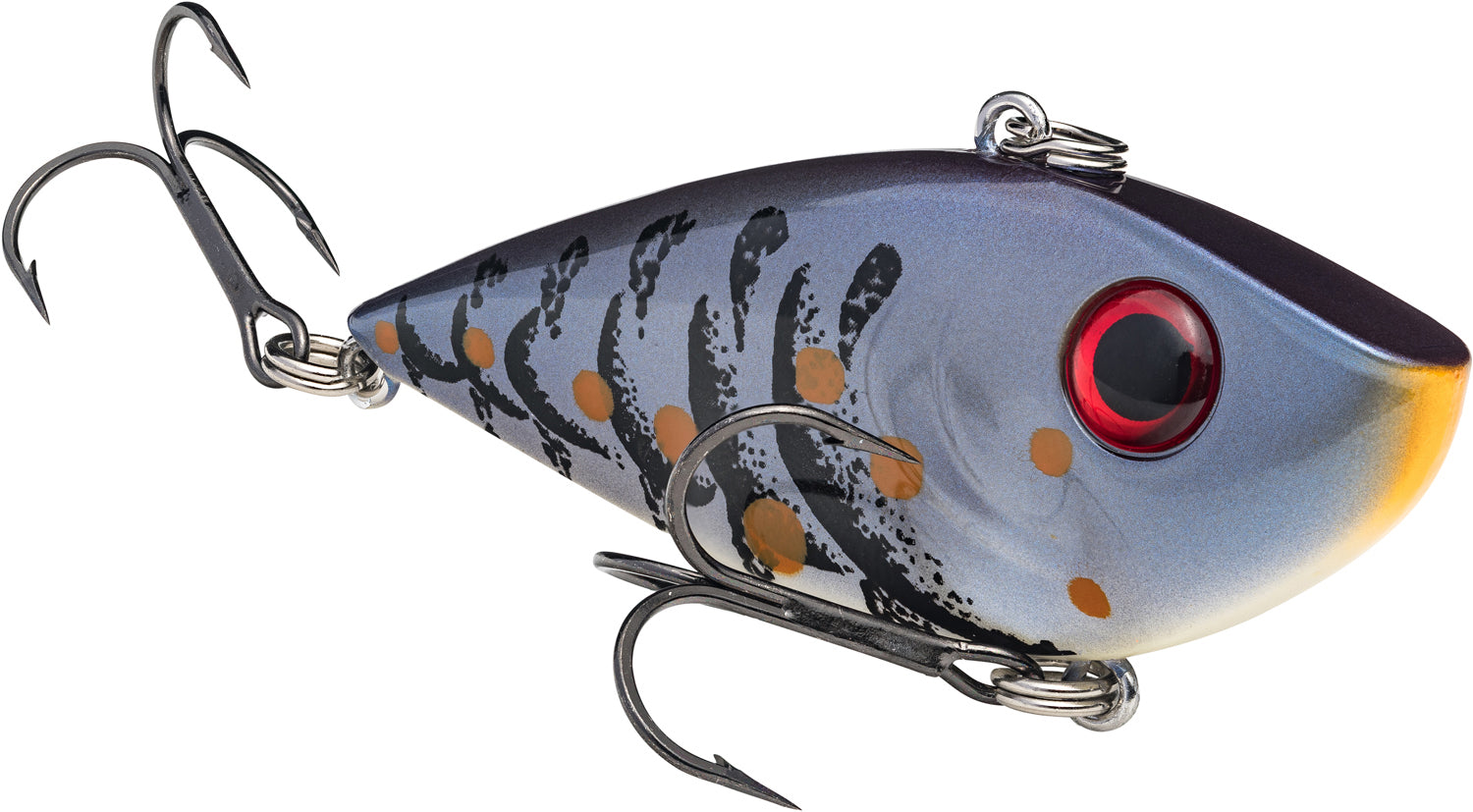 Strike King Red Eyed Shad Lipless Crankbait - 2.5 Inch