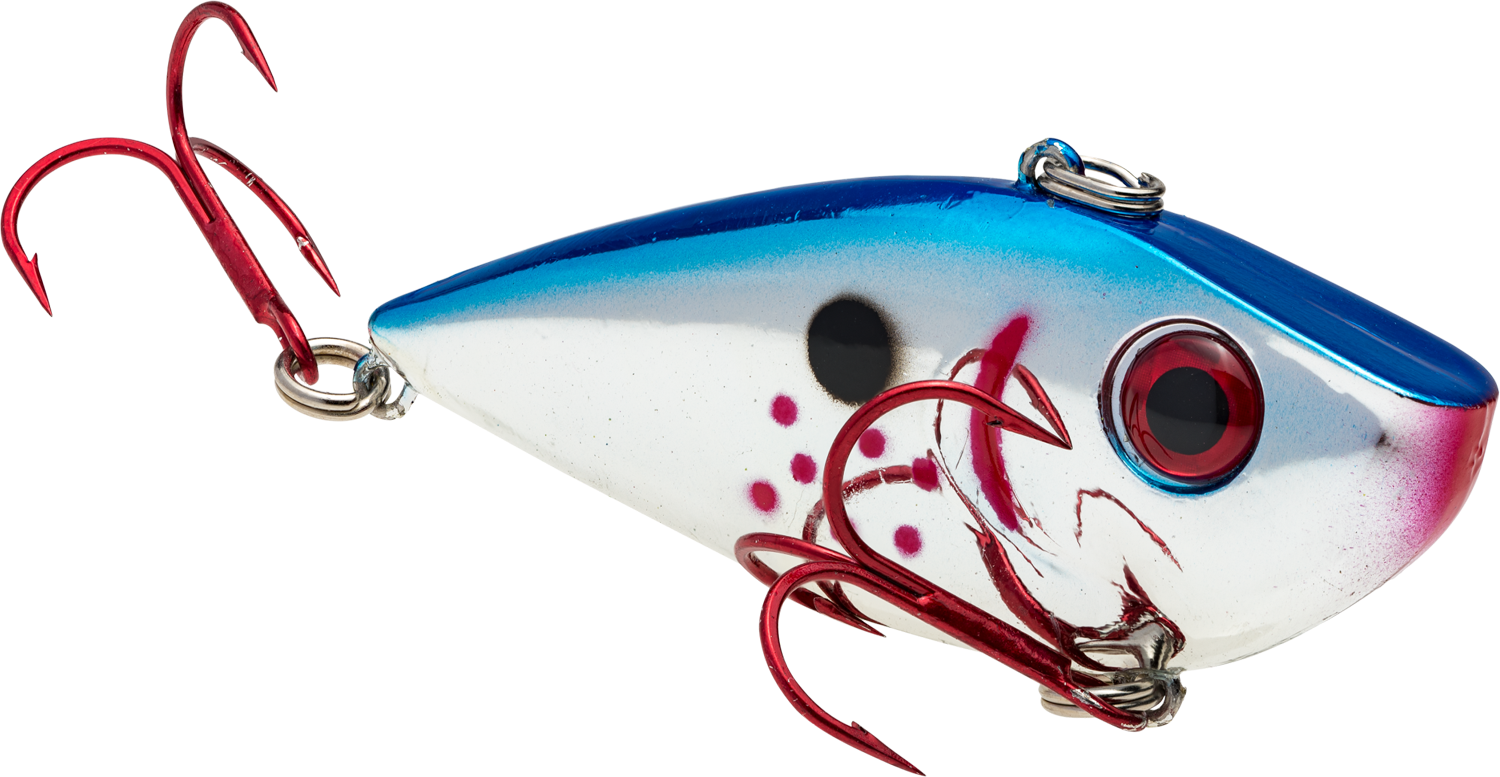 Strike King Red Eyed Shad Lipless Crankbait - 2.5 Inch