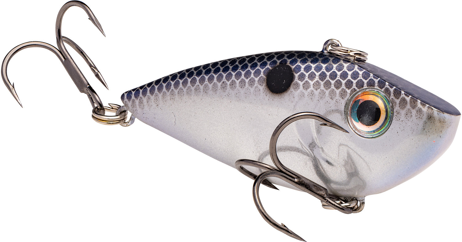 Strike King Red Eyed Shad Lipless Crankbait - 2 Inch