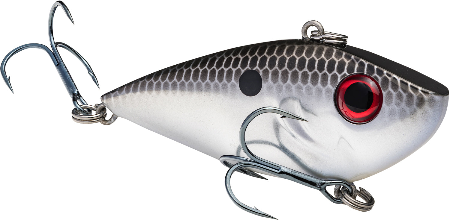 Strike King Red Eyed Shad Lipless Crankbait - 2 Inch