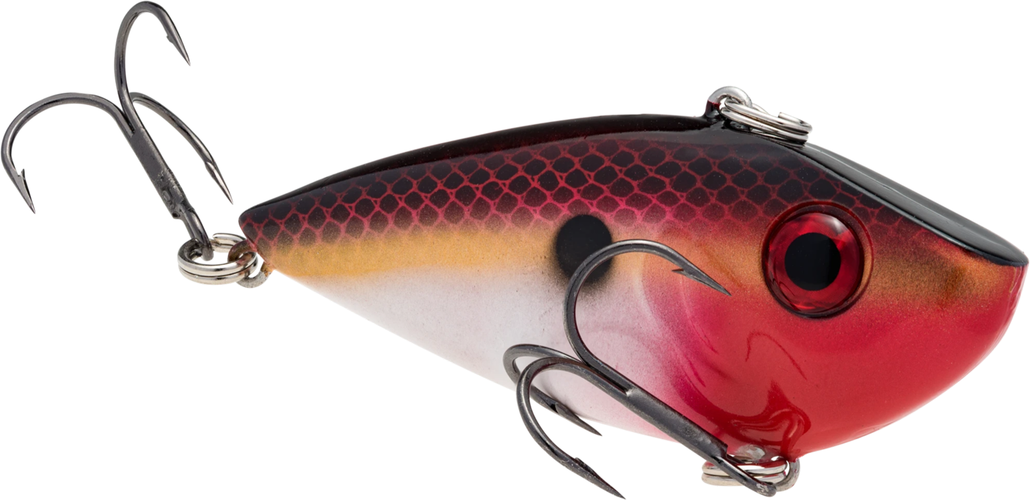Strike King Red Eyed Shad Lipless Crankbait - 2.5 Inch