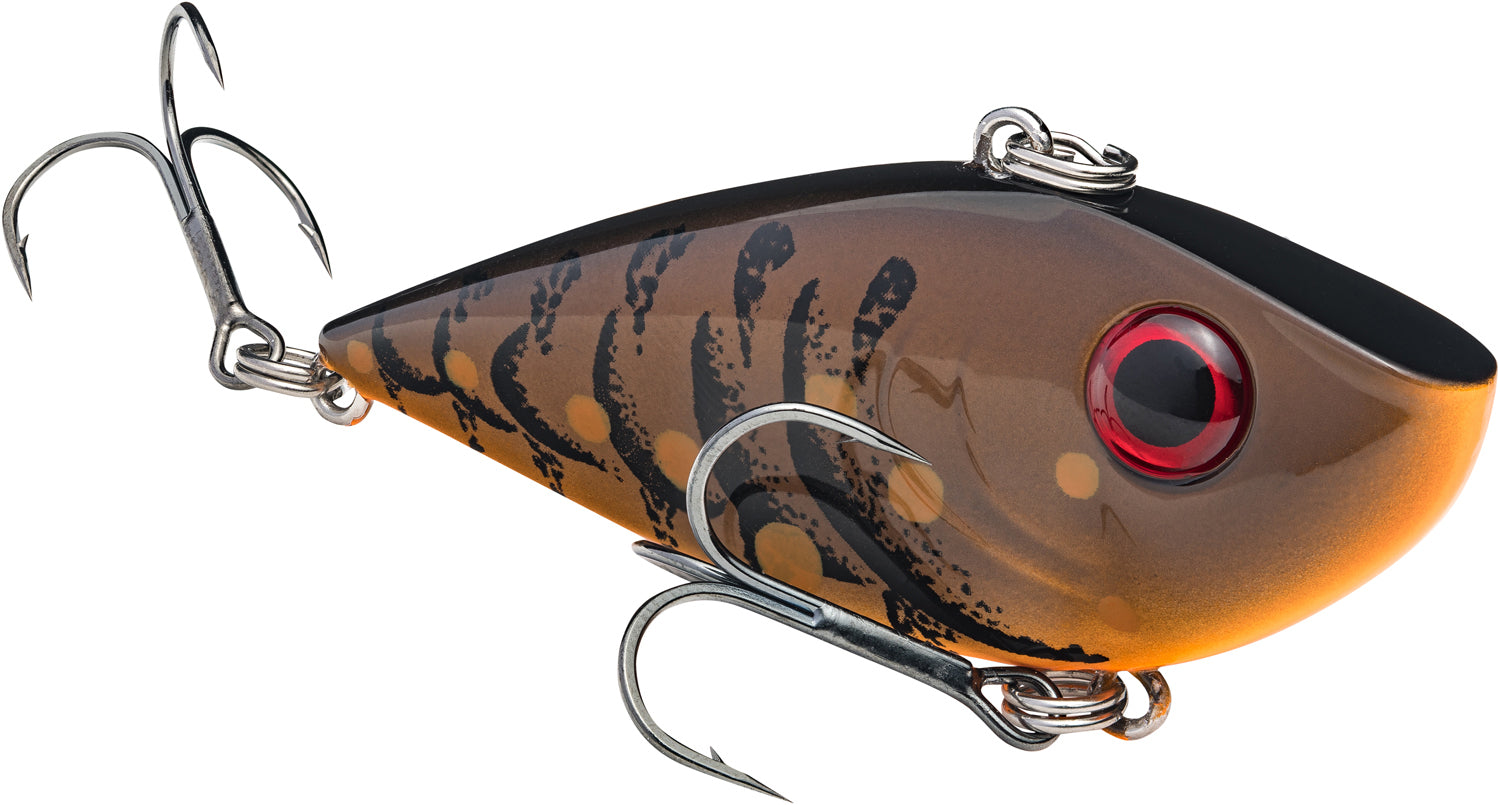 Strike King Red Eyed Shad Lipless Crankbait - 2.5 Inch