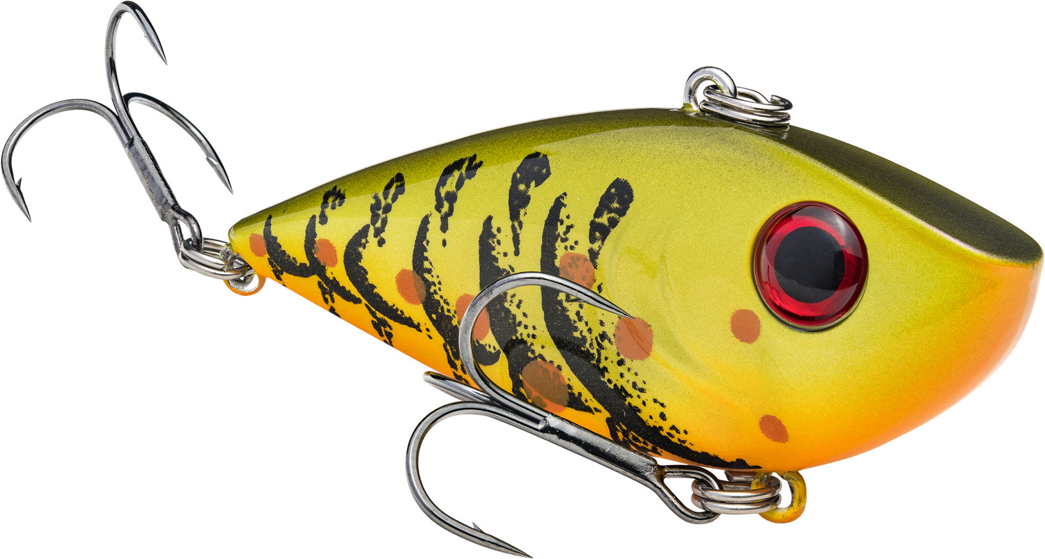 Strike King Red Eyed Shad Lipless Crankbait - 2.5 Inch