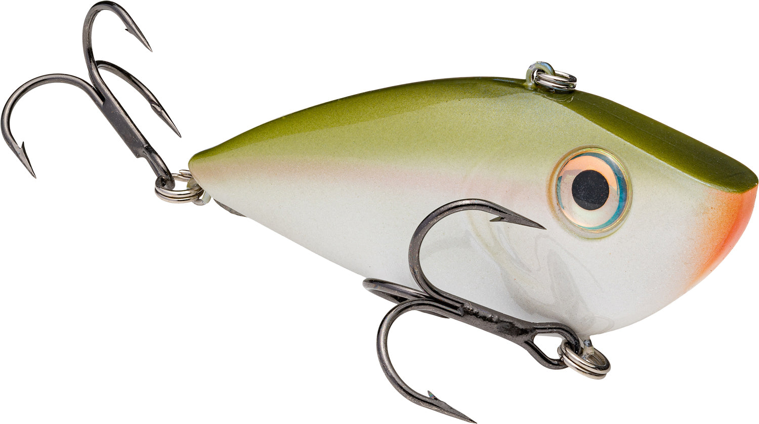 Strike King Red Eyed Shad Lipless Crankbait - 2 Inch