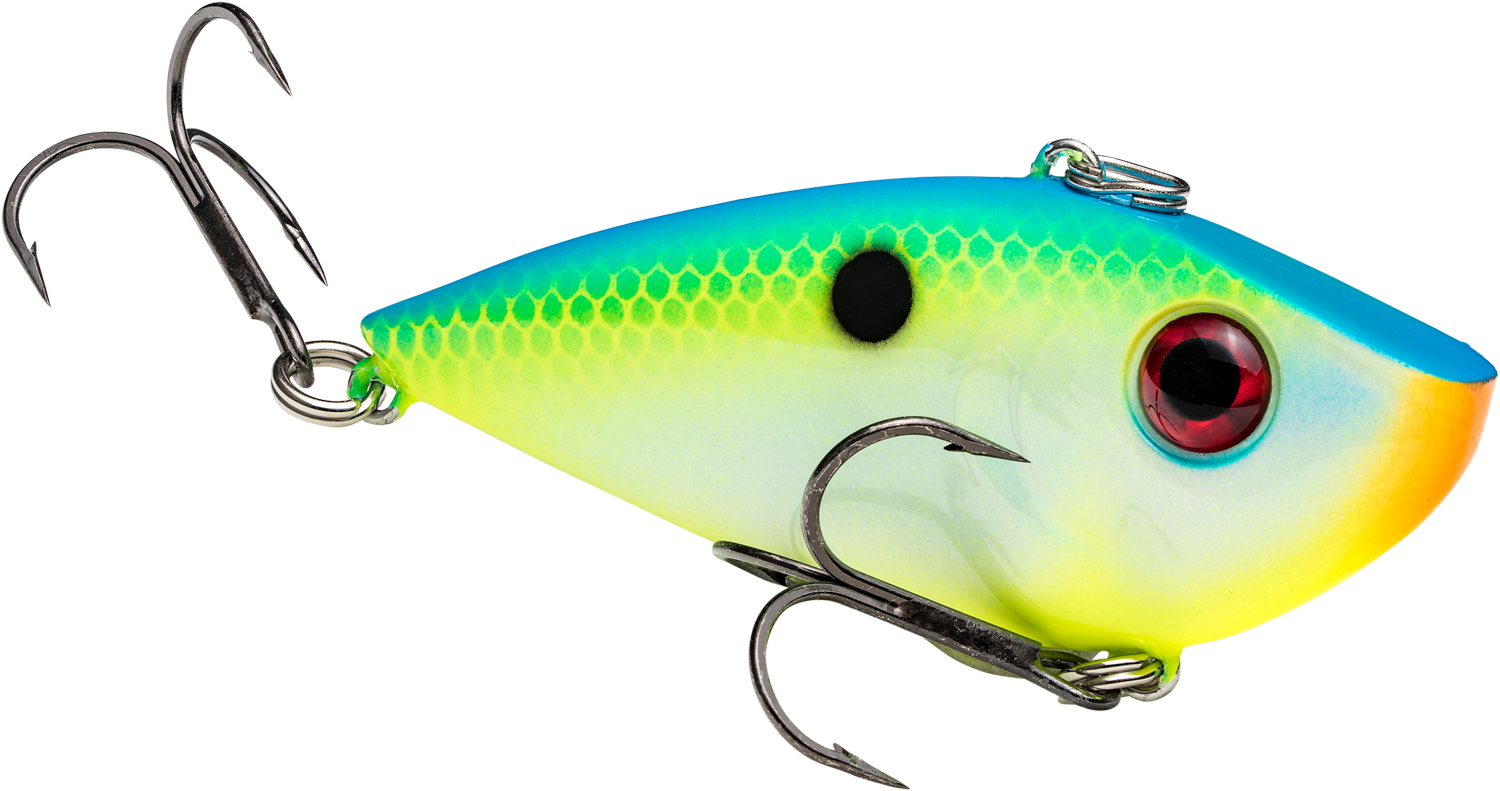 Strike King Red Eyed Shad Lipless Crankbait - 2.5 Inch