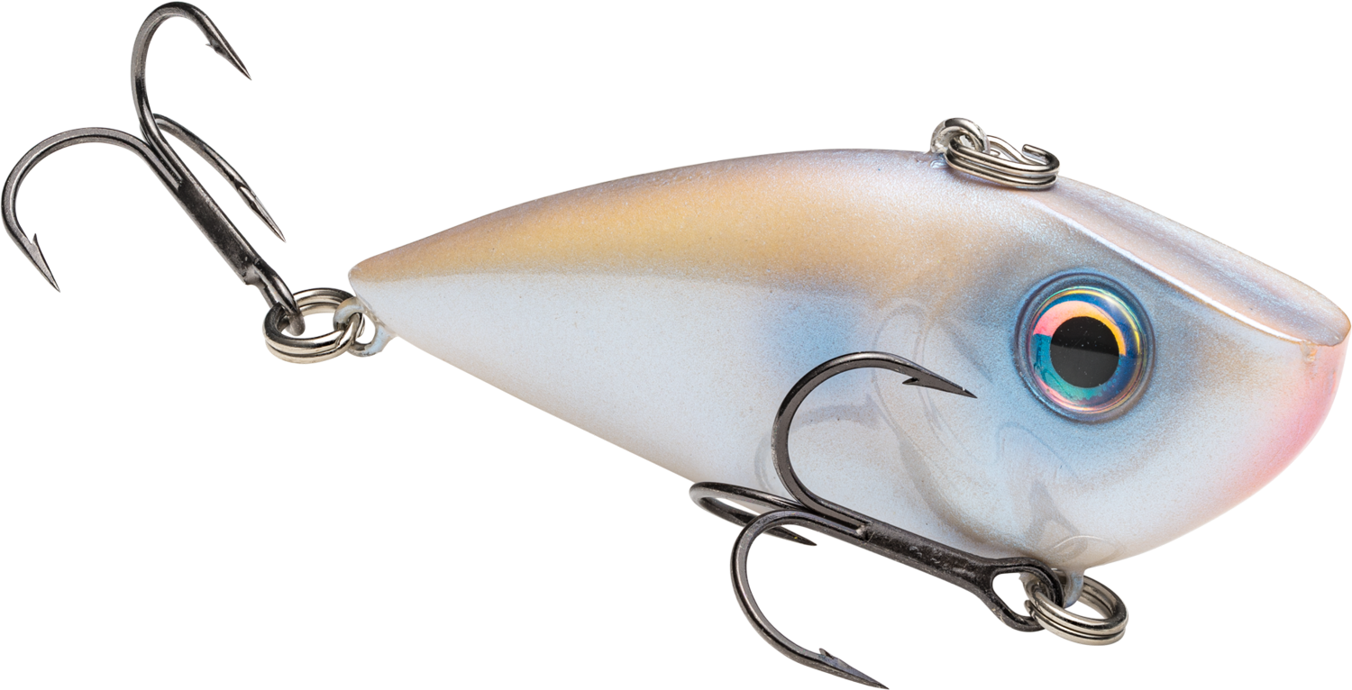 Strike King Red Eyed Shad Lipless Crankbait - 2.5 Inch