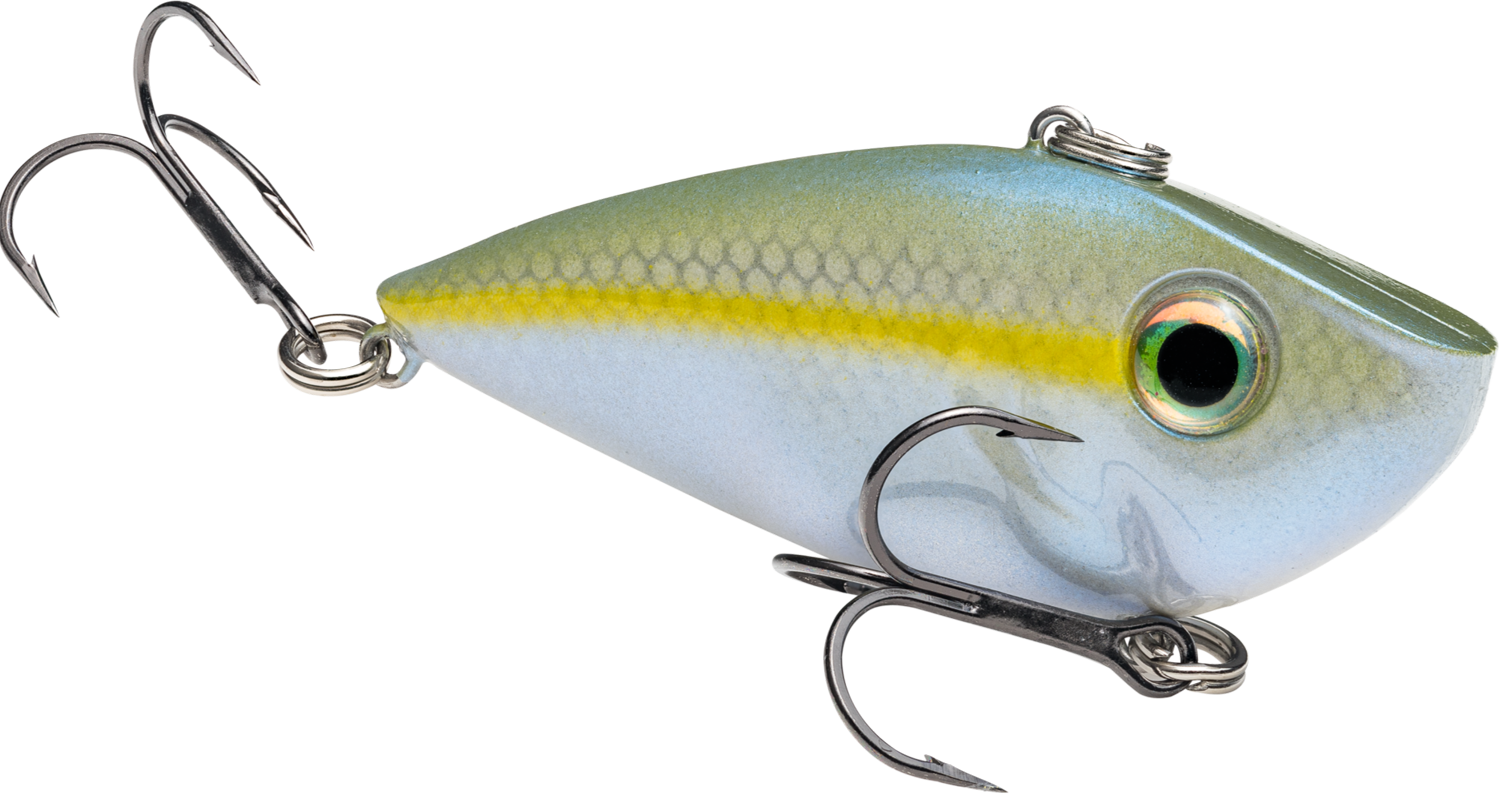 Strike King Red Eyed Shad Lipless Crankbait - 2.5 Inch