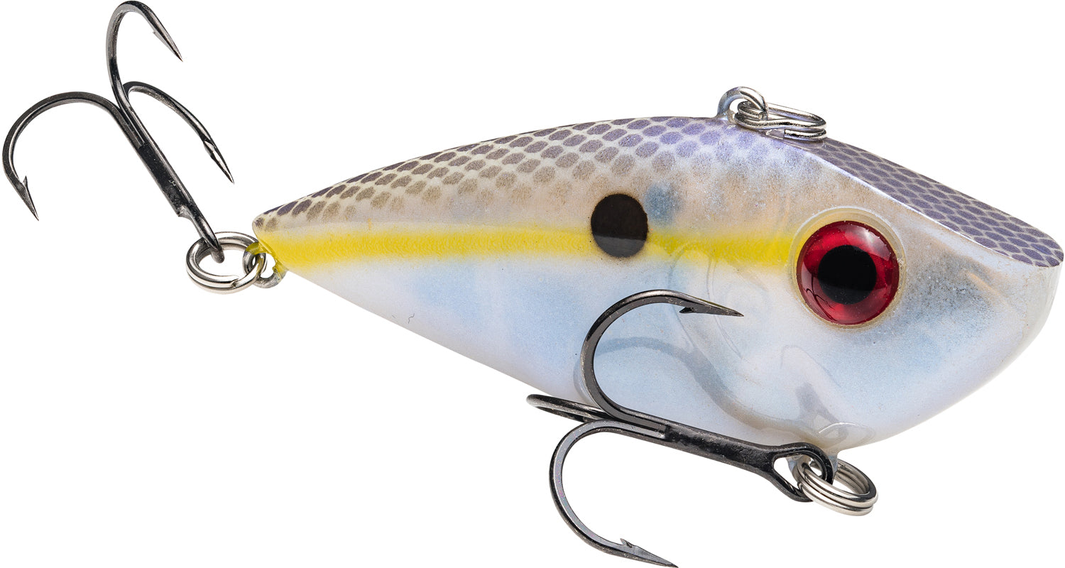 Strike King Red Eyed Shad Lipless Crankbait - 2 Inch