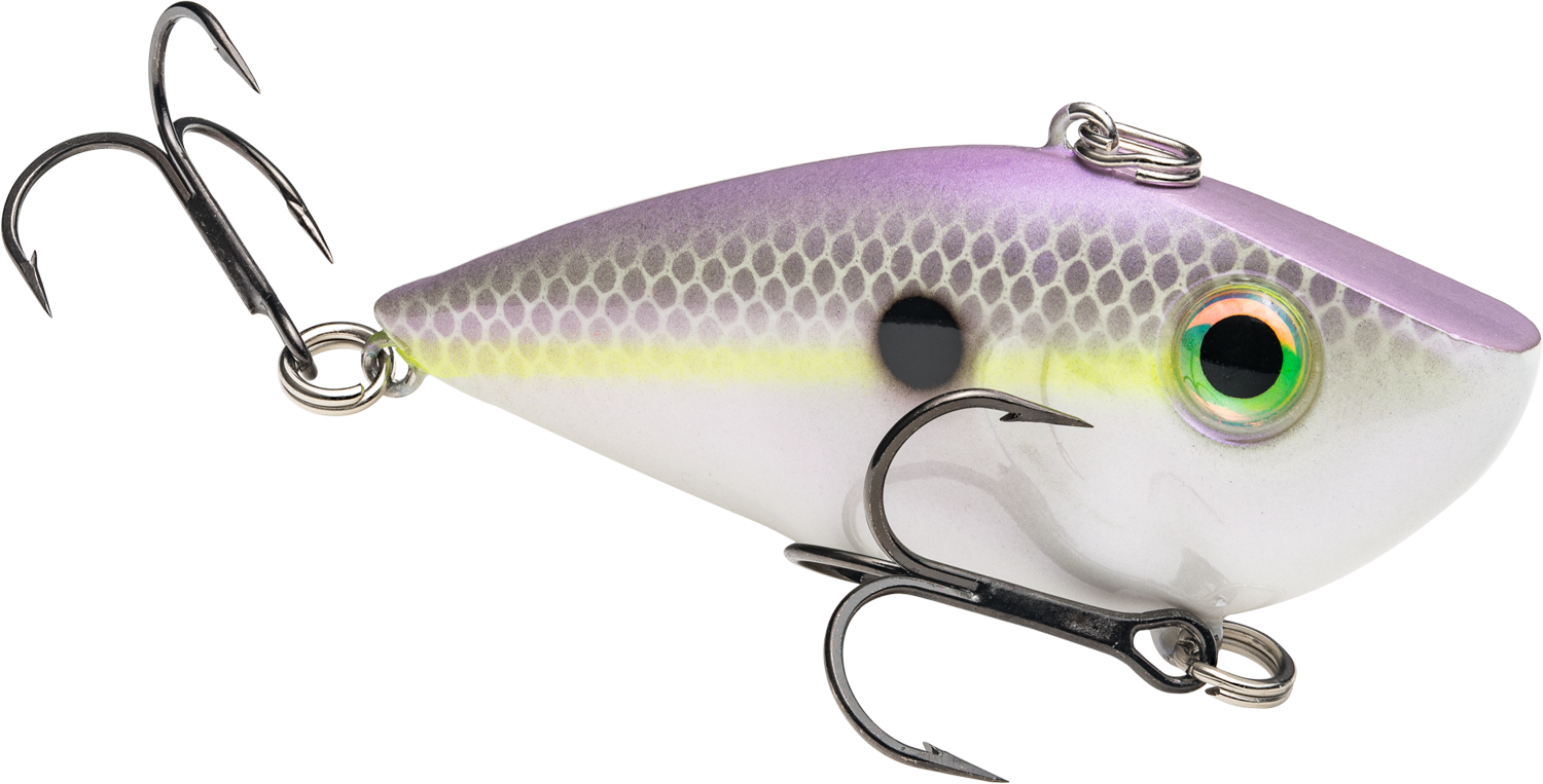 Strike King Red Eyed Shad Lipless Crankbait - 2.5 Inch