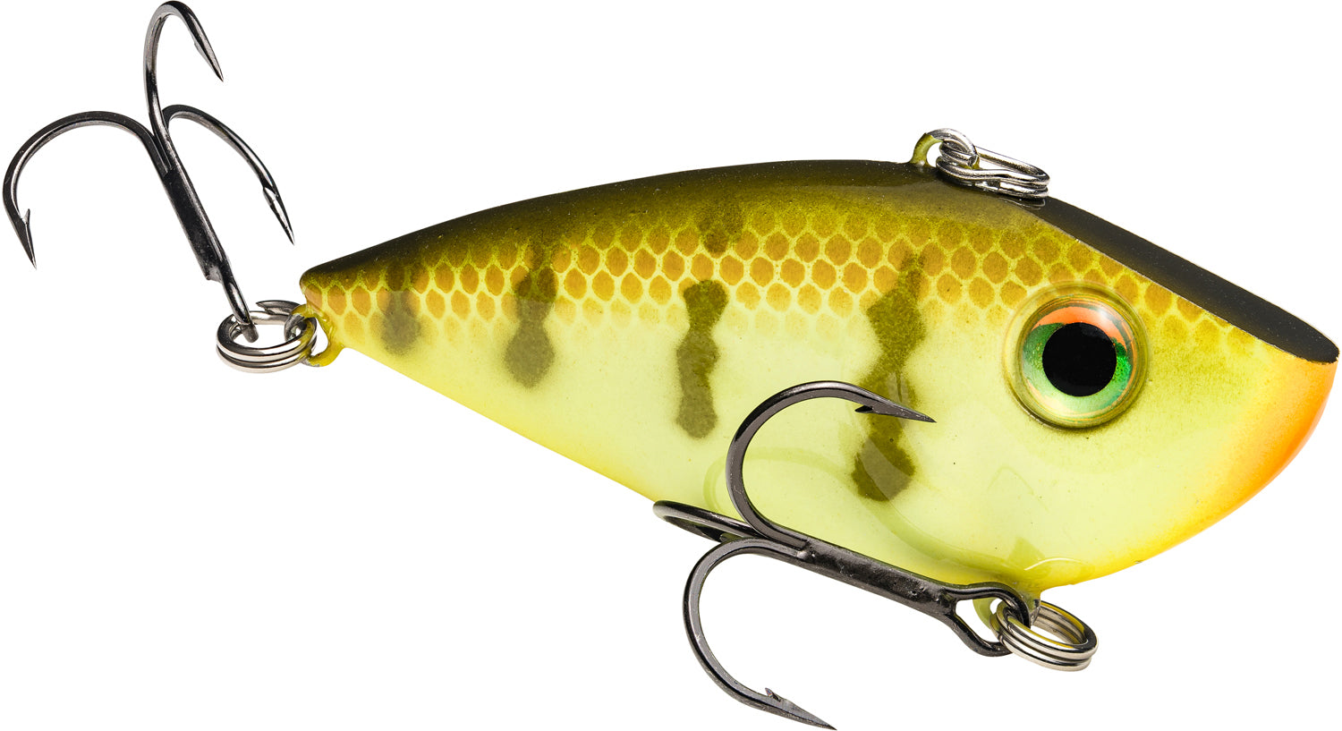 Strike King Red Eyed Shad Lipless Crankbait - 2.5 Inch
