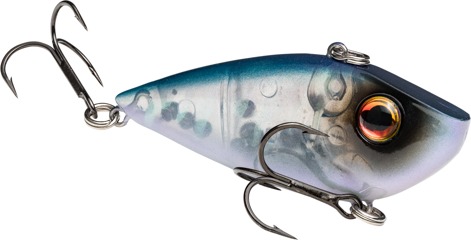 Strike King Red Eyed Shad Lipless Crankbait - 2.5 Inch
