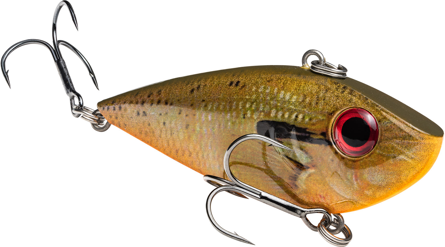 Strike King Red Eyed Shad Lipless Crankbait - 2.5 Inch