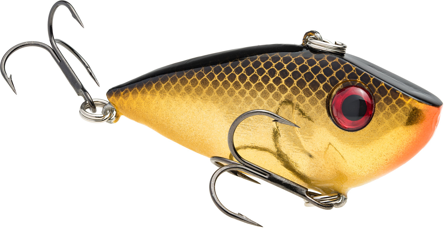 Strike King Red Eyed Shad Lipless Crankbait - 3 Inch