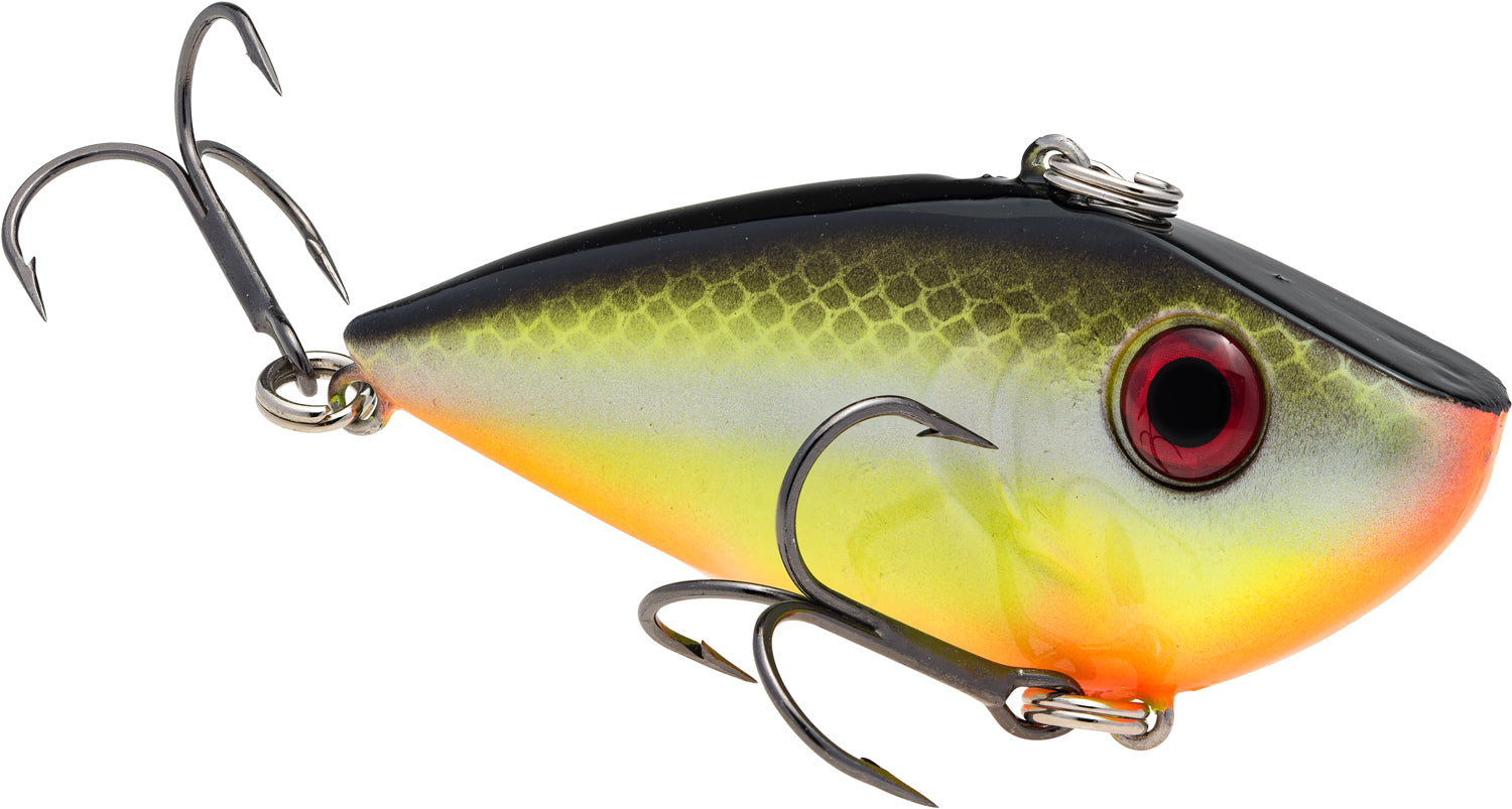 Strike King Red Eyed Shad Lipless Crankbait - 3 Inch