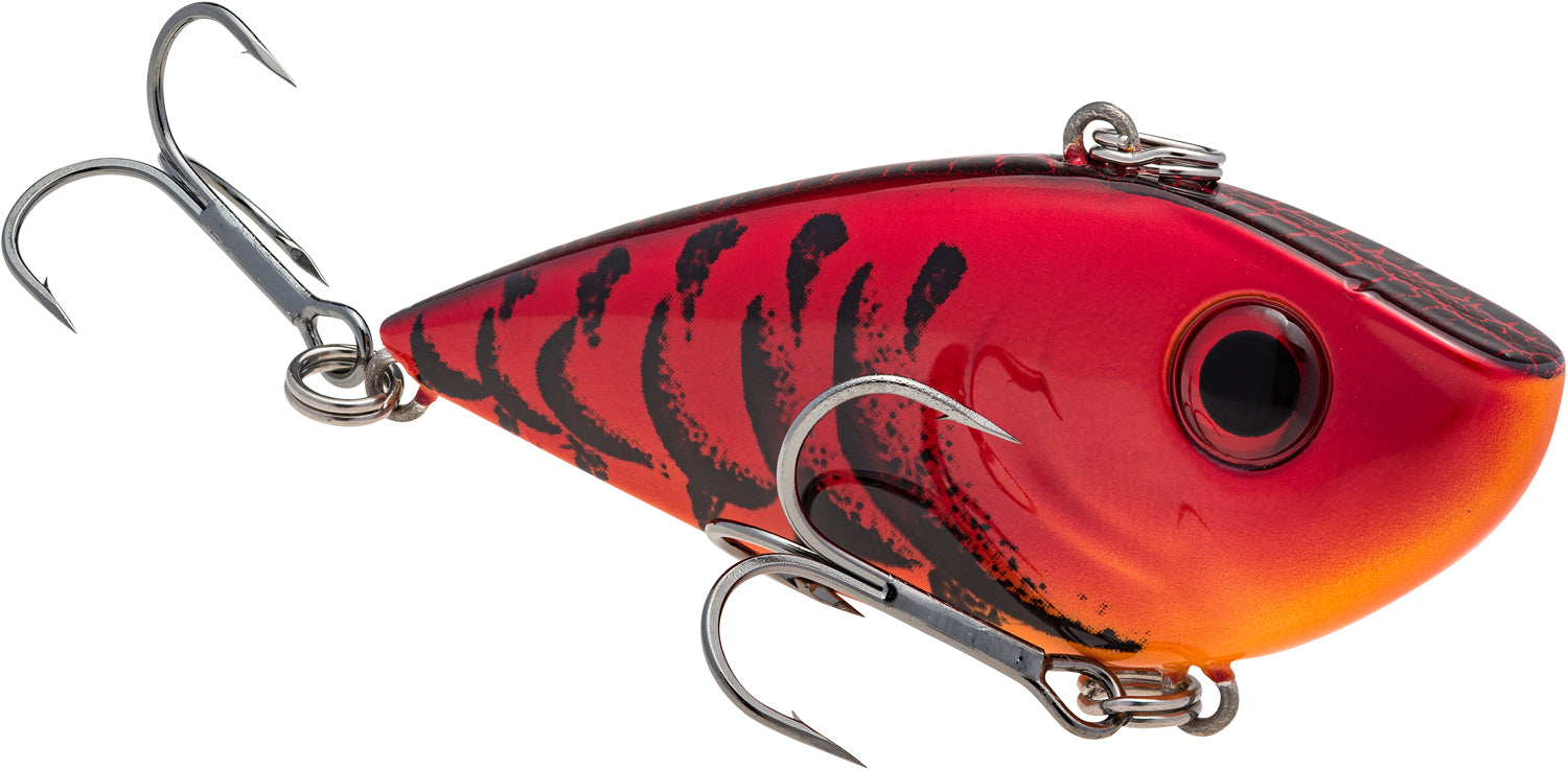 Strike King Red Eyed Shad Lipless Crankbait - 3 Inch